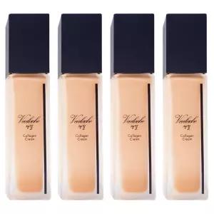 홍여진 벨루아체 쌩얼크림 4통 자외선 차단 톤업 피부 탄력 크림 아이큐샵