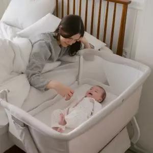 리안 26년형 드림콧 신생아 이동식 아기침대