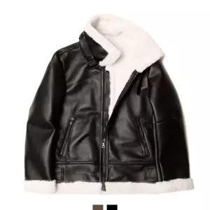 헌팅 남자무스탕 2color UIY1+7QXD