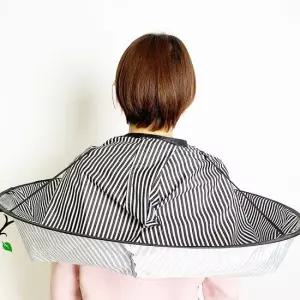 가정용 이발 가운 G 이발소가운 미용실가운 커트보 커트가운 미용실커트보 가정용커트보