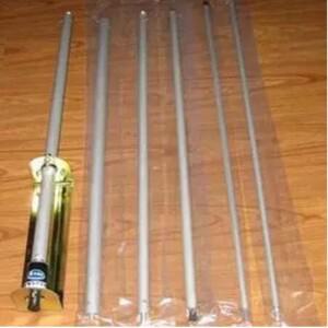 긴길이 CB 베이스 sataion 안테나 cb GP 단파 29.6M UHF 암 채찍 공중