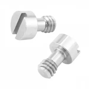 삼각대 1/4 인치 볼트 특수 나사 트라이포드 플레이트