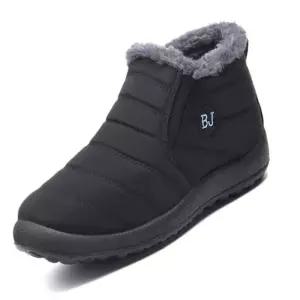 털신발 겨울 패딩슬립온 털운동화 방한운동화 여성용 남성용