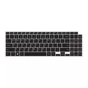 삼성 갤럭시북 프로 NT950XDC 노트북 문자인쇄키스킨