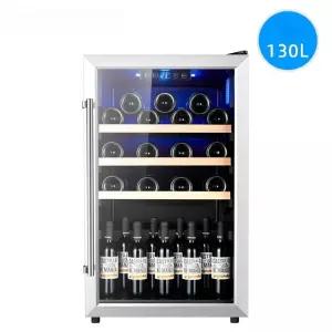 미니와인셀러 소형 냉장고 쇼케이스 저장고 술장고 가정용