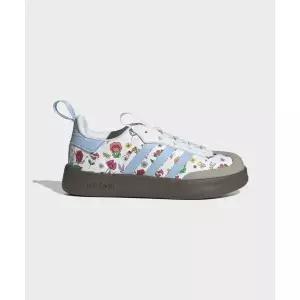 매장정품 아디다스 ADIDAS KIDS X 디즈니 엘리스 아디폼 삼바 360 키즈 - 화이트 IH7044 631985