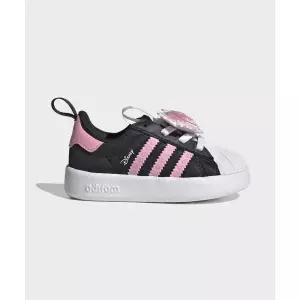 매장정품 아디다스 ADIDAS KIDS X 디즈니 아디폼 슈퍼스타 360 I 인펀트 - 블랙 IH7068 632060
