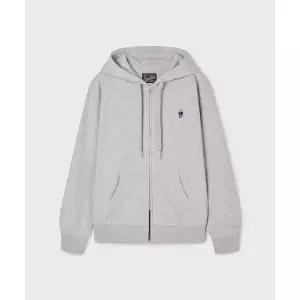 WHO.A.U Steve Hood Zip-up / WHMZG2211U