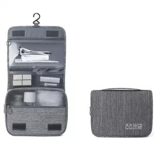 여행 캠핑 호캉스 세면 목욕 파우치 가방 화장품 수납 낚시 펜션