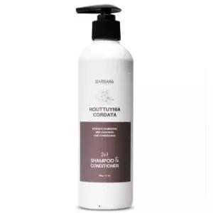 [바르바라] 어성초 투인원 샴푸앤컨디셔너 (400g)