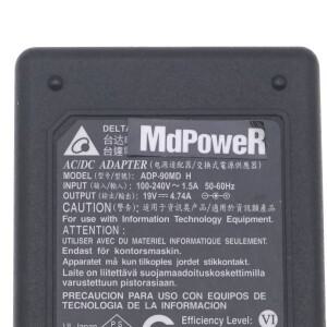 ASUS 노트북 전원 공급 장치 5.5*2.5mm ADP-90MD H 용  델타 AC/DC 어댑터 충전기 19V 4.74A 90W