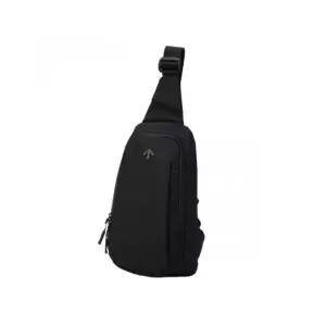 브랜드정품 데상트 DESCENTE 듀얼리스 슬림 슬링백 블랙(SQ323DBG70) 281529