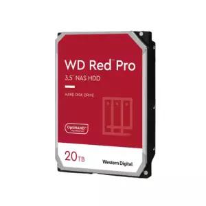 WD 20TB RED Pro NAS HDD WD201KFGX , 5년 보증