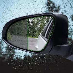 아슬란 사이드미러 필름 발수방수코팅