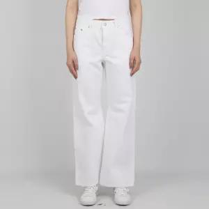 리바이스 여성 청바지 미디 부츠컷 화이트 006D10005 S