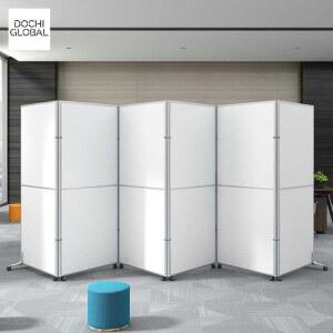 바퀴달린 파티션 가림막 오피스 사무실 회의 칸막이 이동식