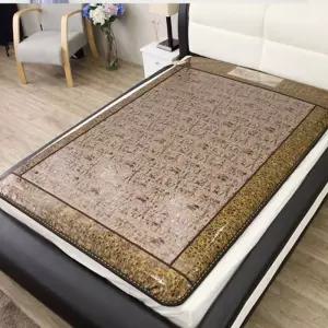 한일꽃잠 건강매트 람세스 더블 절전형 매트 온열매트