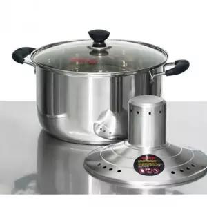 키친아트 빨래삶는솥 인덕션 빨래세탁 삶기통 32cm