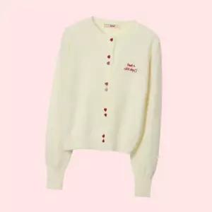 숲 하트 데이 니트 니트티 스웨터 티셔츠 상의 가디건 카디건 S59GD08 4461422