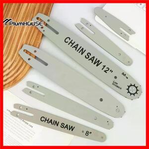 전기톱 체인 4-12인치 충전식 톱 미니 무선 목공 원예 도구 목재