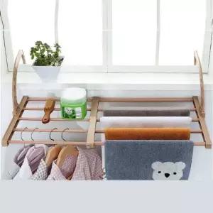 키밍 발코니 선반 베란다 빨래걸이 세탁실 선반