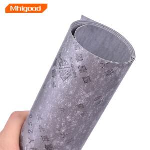 스즈키 가와사키용 오일 누출 방지 패드 가스켓 종이가 없는 45x75cm 범용 바이크 오토바이 엔진 씰