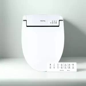 블루밍 저전력 사용자 맞춤 메모리 자동노출세척 직수 IPX7 방수 리모컨 비데 IPX-RX