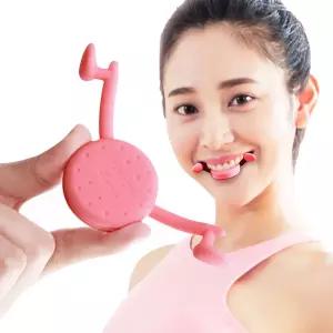 미소천사 웃는 얼굴 만들기 입꼬리 올리 는운동 웃음 교정기 스마일교정