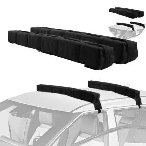 차량캐리어 소프트 루프랙 자동차 레저 운반 차량용 짐받이