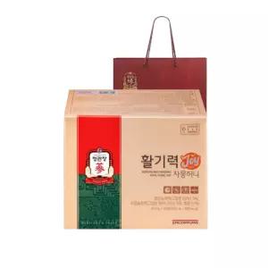 정관장 활기력 30병 JOY 자몽허니맛 홍삼 20ml 30개 1박스