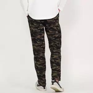 [모두모아]남자 기모바지 융털바지 겨울바지 밀리터리카키 보온바지 작업바지 팬츠바지 기모팬츠 밴드기모