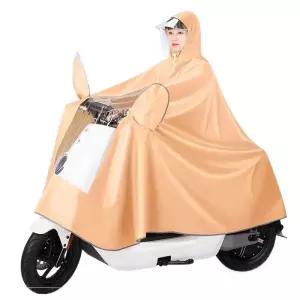 전동차 우비 자전거 커버 방수 비옷 오토바이 카트 차양막 덮개 시니어