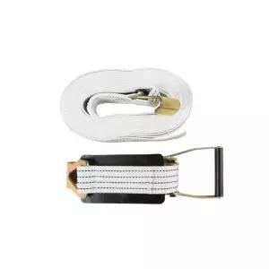 화물차 덮개 고정용 로프 깔깔이 라쳇바 50mmx8M