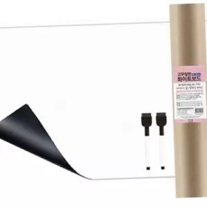 N34 FOB 고무철판 화이트보드 RS 20 대 900x600mm 사