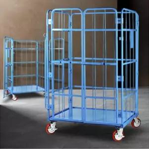 구르마 롤테이너 대차 물류창고용