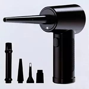 무선에어건 청소기 먼지 컴퓨터 자동차 틈새 청소건 차량용 에어건 용건 휴대용 핸디 핸드 용공기청정기