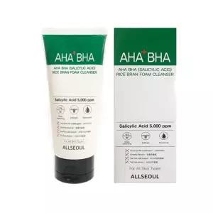 얼굴 아 바 폼 이마 모낭충 케어 클렌징 시카 제거 각질 쌀겨 개기름 얼굴개기름 시카폼