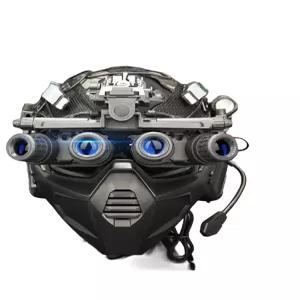 야간투시경 열화상스코프 모형 블랙패키지7 야시경