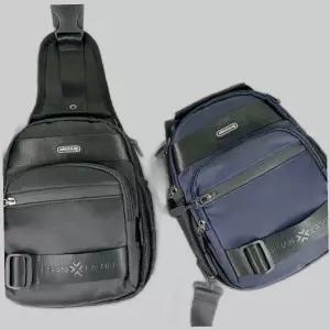 슬림 수납공간 포켓포인트 투웨이 크로스 슬링백