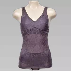 (보신각)(273)호피 청량한 천연섬유 인견 브라런닝