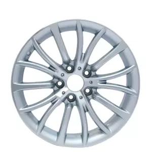 자동차 와이어링 합금 알루미늄 17인치 실사 창고 휠 5시리즈 오리지널