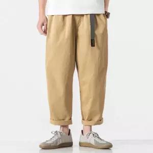 20대 남자 데일리 팬츠 면바지 봄가을 데일리룩 코디 Gmk6+9CDZ