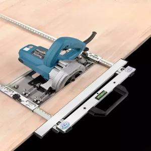 조기대 가이드 목공 원형톱 레일 테이블쏘 다이 원형톱가이드 슬라이드 타지마 절단 대량