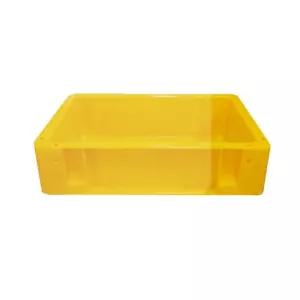 농산물 과일 채소 이사상자 STC-13L 13L 플라스틱 사각 짐상자 운반 STC13L 1131343