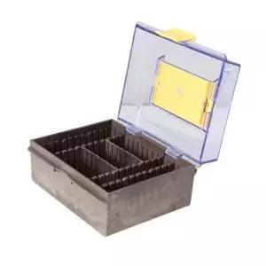 매표 고무인함 인장함(소 140x110mm)