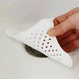 별모양 배수구 거름망 배수구뚜껑 머리카락거름망 음식물배수구거름망 개수대거름망