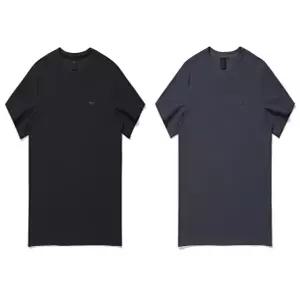 K2 케이투  KMM24279 남성 시그니처 딤플 라운드 티셔츠