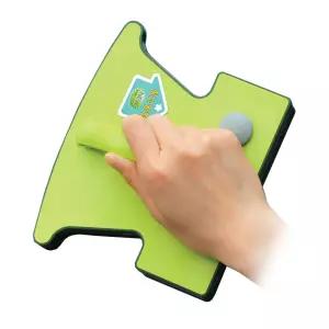 양면 유리창 청소도구 스프레이형 복층유리 창문닦이 거울청소 먼지 제거 베란다 클리너