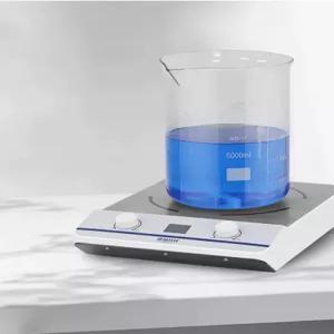 자력 자석 핫플레이트 과학 연구실 실험실 믹서 히팅 자력교반기 가열교반기 가열식 소형