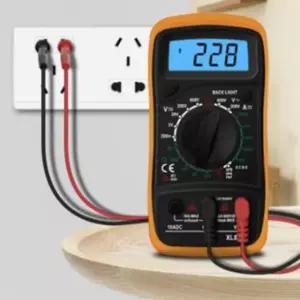 위즈템 멀티테스터기 위즈템 전류테스터기 멀티테스터기 전기측정기